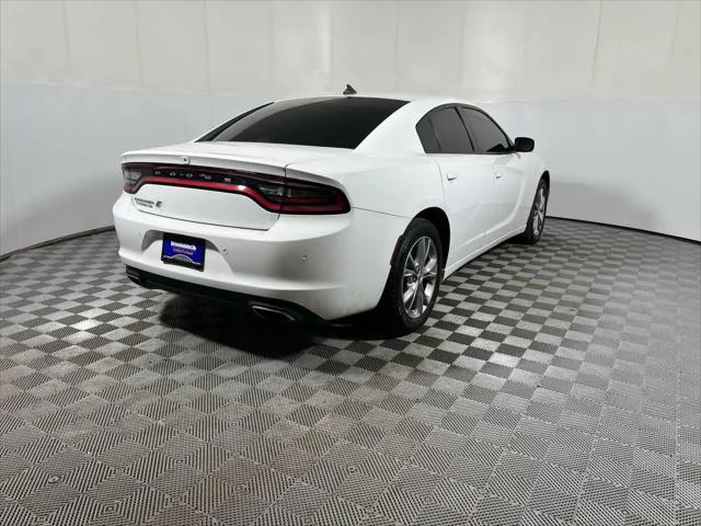 2022 Dodge Charger SXT AWD