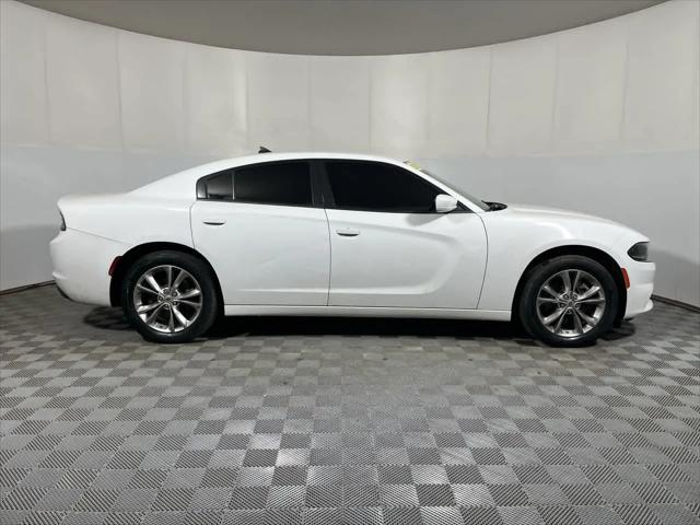 2022 Dodge Charger SXT AWD