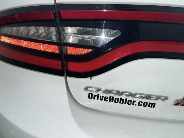 2022 Dodge Charger SXT AWD