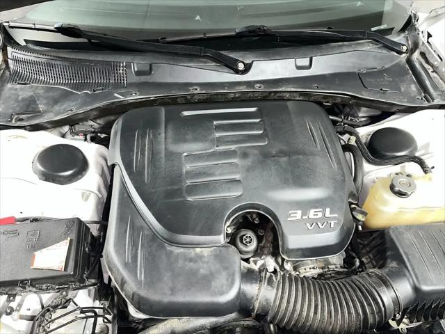 2022 Dodge Charger SXT AWD