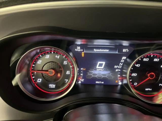 2022 Dodge Charger SXT AWD