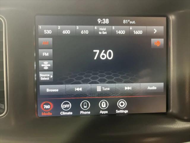 2022 Dodge Charger SXT AWD