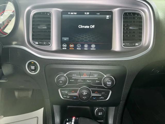 2022 Dodge Charger SXT AWD