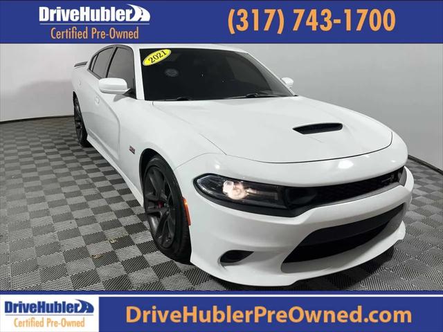 2021 Dodge Charger Scat Pack RWD for sale in Greenwood, IN