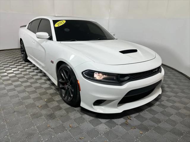 2021 Dodge Charger Scat Pack RWD