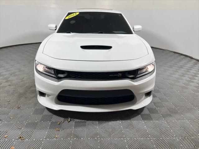 2021 Dodge Charger Scat Pack RWD