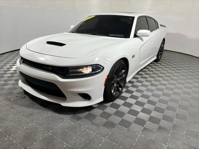 2021 Dodge Charger Scat Pack RWD