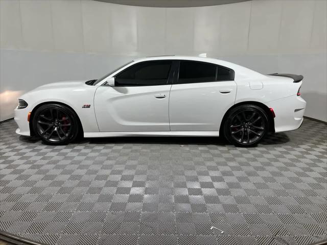 2021 Dodge Charger Scat Pack RWD