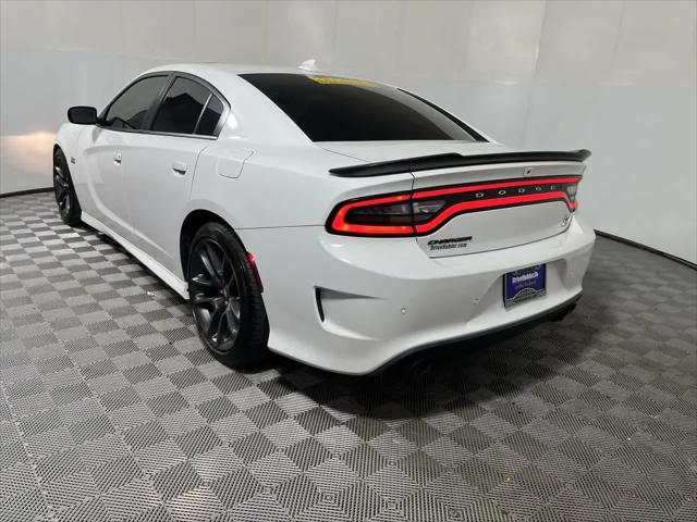 2021 Dodge Charger Scat Pack RWD