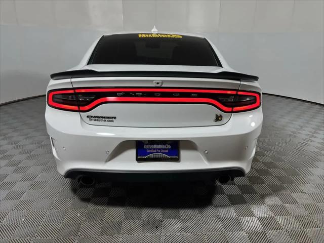 2021 Dodge Charger Scat Pack RWD