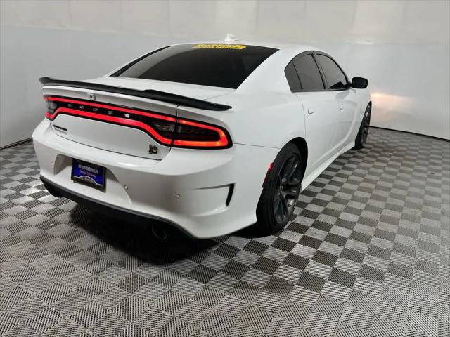 2021 Dodge Charger Scat Pack RWD