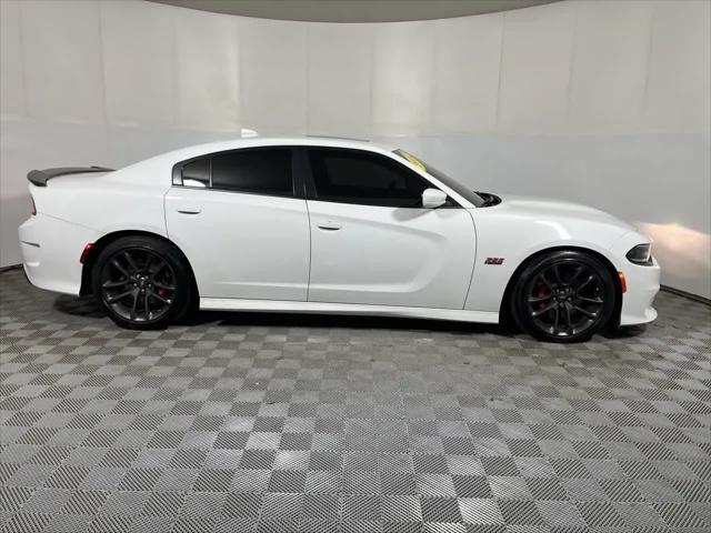 2021 Dodge Charger Scat Pack RWD