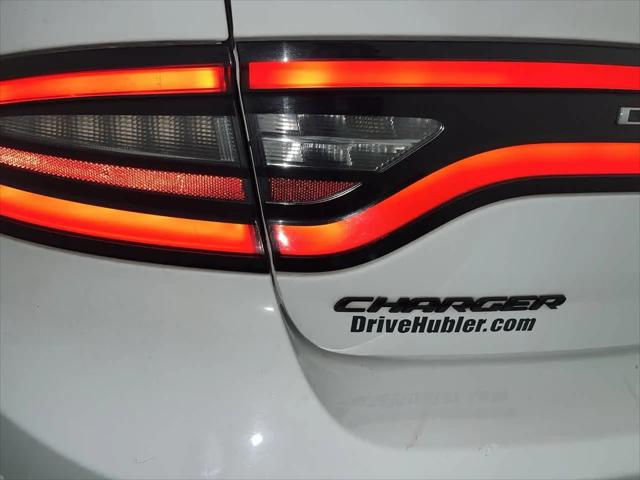 2021 Dodge Charger Scat Pack RWD
