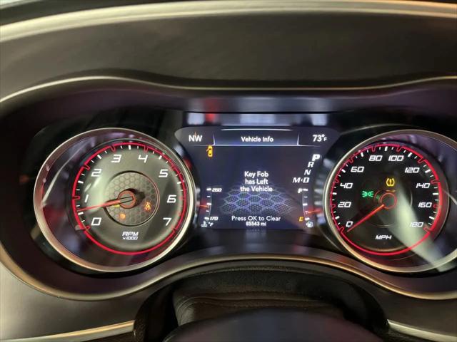 2021 Dodge Charger Scat Pack RWD