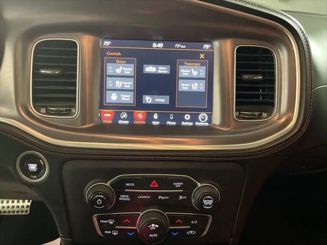 2021 Dodge Charger Scat Pack RWD