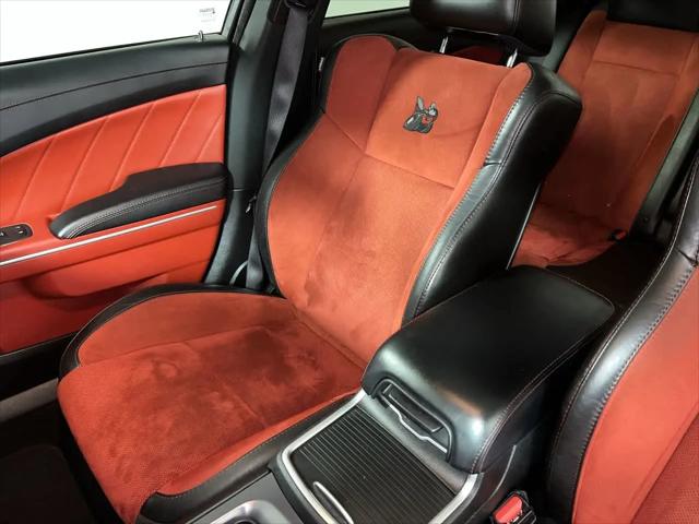 2021 Dodge Charger Scat Pack RWD