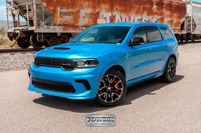 2026 Dodge Durango SRT Hellcat Jailbreak AWD for sale in Henderson, NV