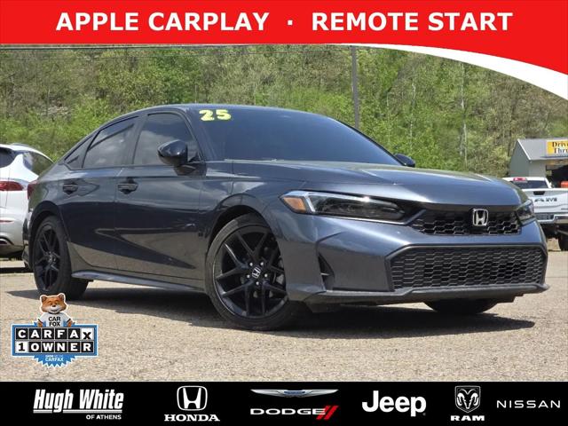 2025 Honda Civic Sport for sale in Athens, OH