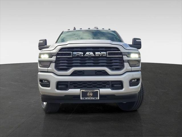 2026 Ram 2500 Big Horn Crew Cab 4x4 6'4" Box