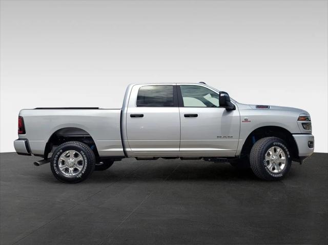 2026 Ram 2500 Big Horn Crew Cab 4x4 6'4" Box