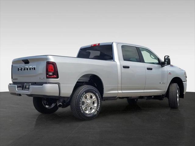 2026 Ram 2500 Big Horn Crew Cab 4x4 6'4" Box
