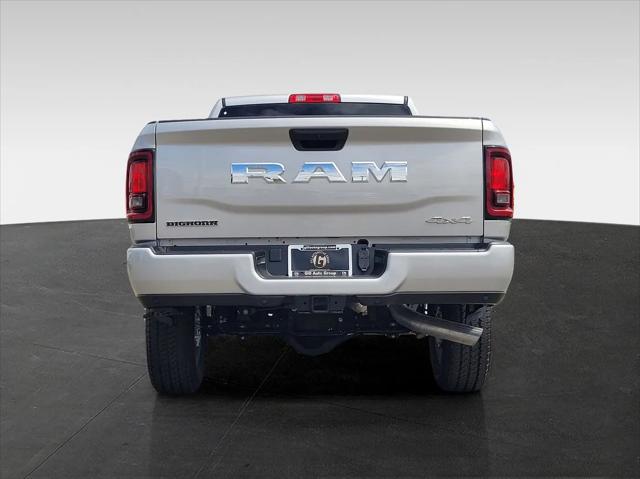 2026 Ram 2500 Big Horn Crew Cab 4x4 6'4" Box