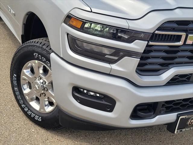 2026 Ram 2500 Big Horn Crew Cab 4x4 6'4" Box