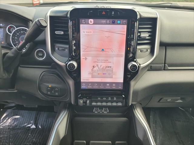 2026 Ram 2500 Big Horn Crew Cab 4x4 6'4" Box