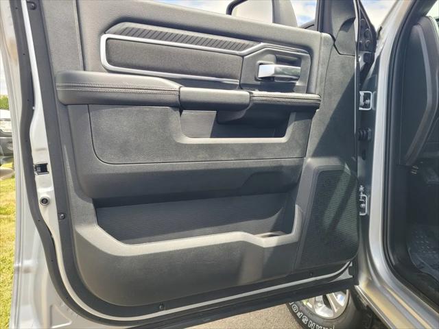 2026 Ram 2500 Big Horn Crew Cab 4x4 6'4" Box