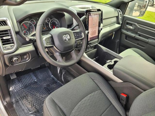 2026 Ram 2500 Big Horn Crew Cab 4x4 6'4" Box