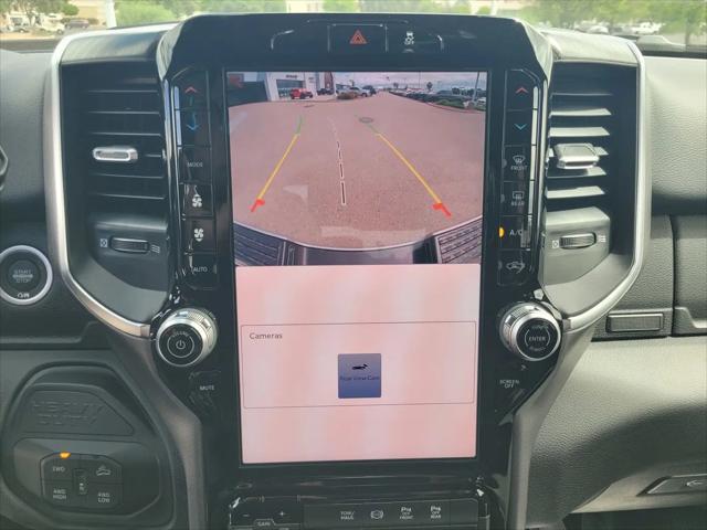 2026 Ram 2500 Big Horn Crew Cab 4x4 6'4" Box