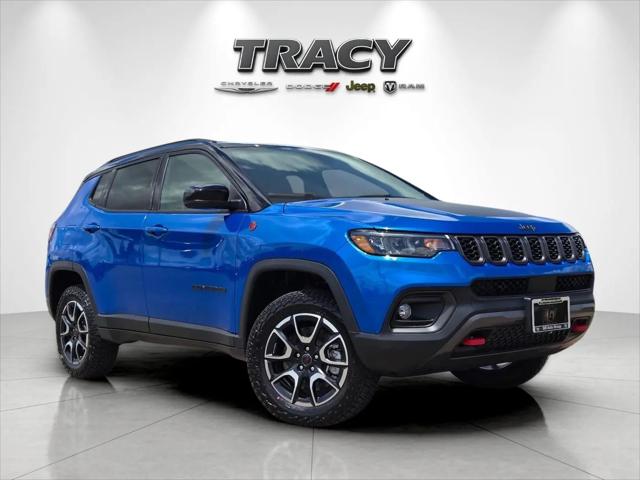 2026 Jeep Compass Trailhawk