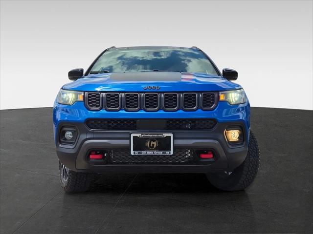 2026 Jeep Compass Trailhawk
