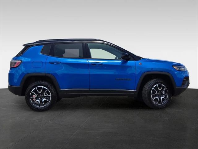 2026 Jeep Compass Trailhawk