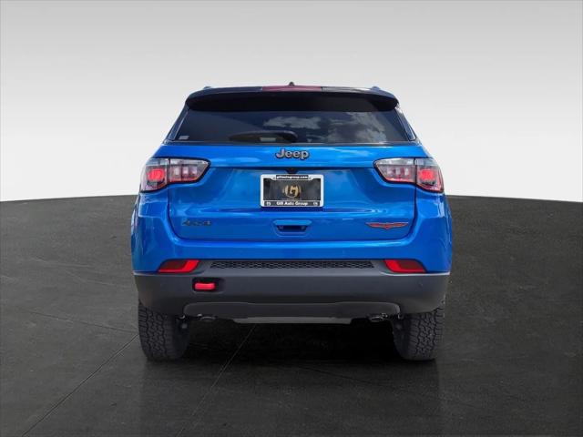 2026 Jeep Compass Trailhawk