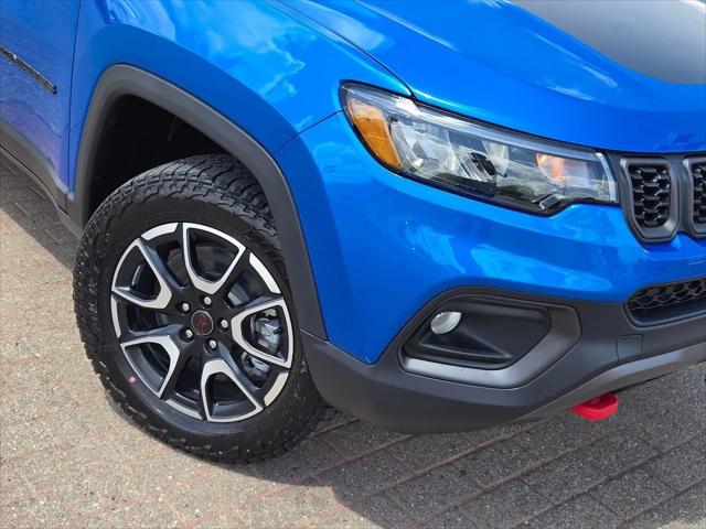 2026 Jeep Compass Trailhawk