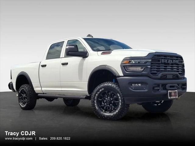 2026 Ram 2500 Tradesman Crew Cab 4x4 6'4" Box for sale in Tracy, CA