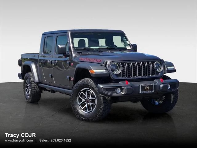 2026 Jeep Gladiator Rubicon for sale in Tracy, CA
