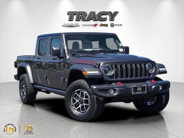 2026 Jeep Gladiator Rubicon for sale in Tracy, CA