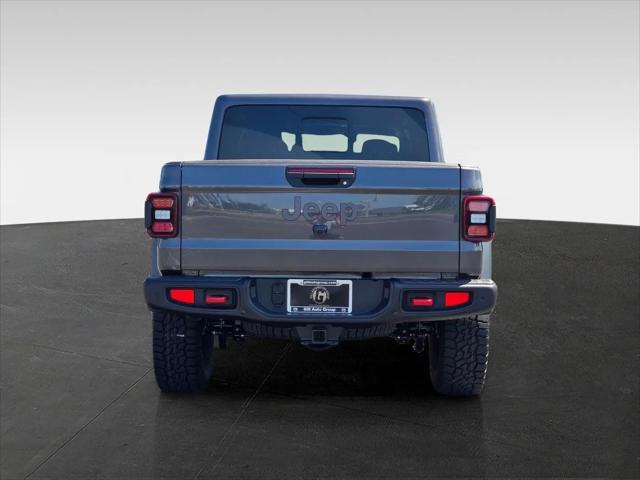 2026 Jeep Gladiator Rubicon