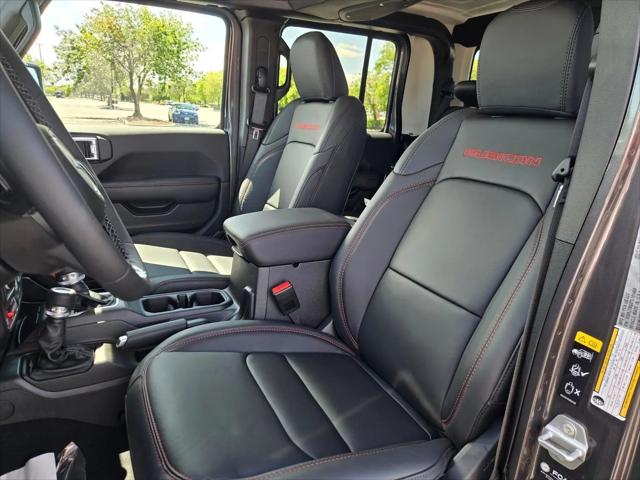 2026 Jeep Gladiator Rubicon