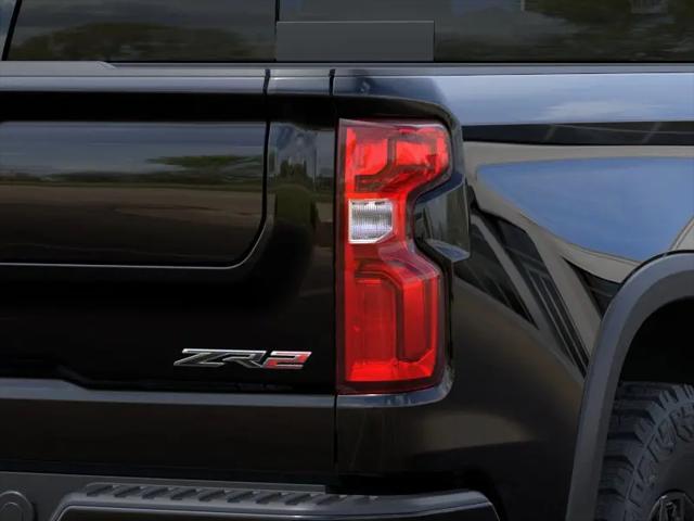 2026 Chevrolet Silverado 1500 4WD Crew Cab Short Bed ZR2