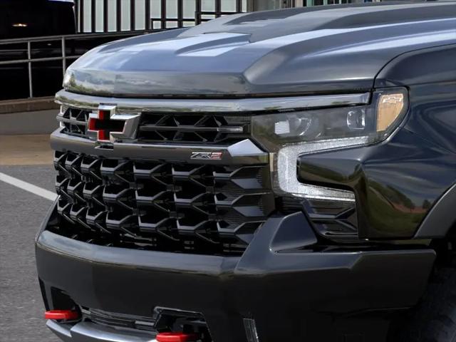 2026 Chevrolet Silverado 1500 4WD Crew Cab Short Bed ZR2