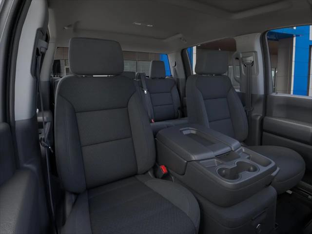 2026 Chevrolet Silverado 2500HD Crew Cab, Standard Bed, WT, 4WD