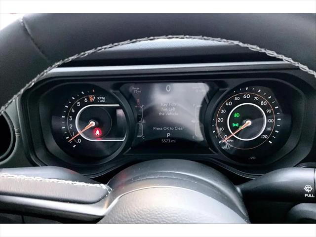 2025 Jeep Gladiator Sport
