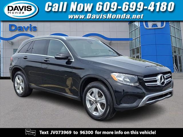 2018 Mercedes-Benz GLC 4MATIC for sale in Burlington, NJ