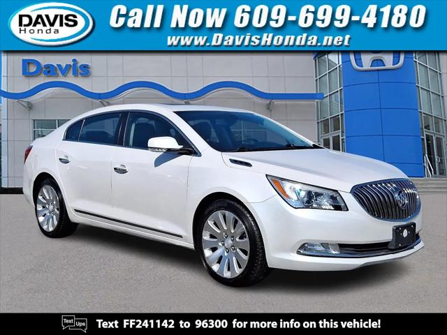 2015 Buick LaCrosse Leather for sale in Burlington, NJ