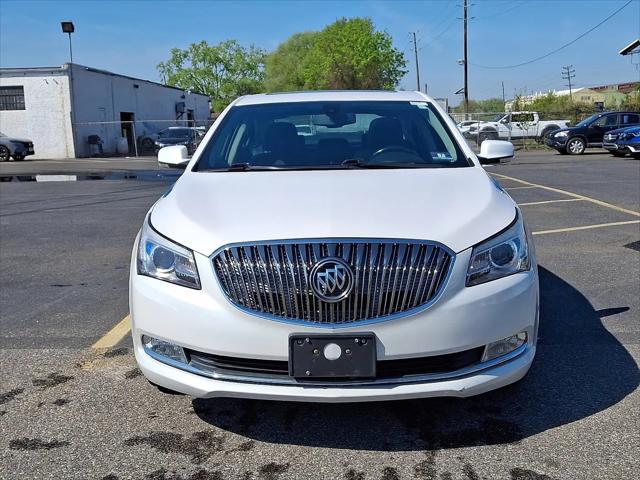 2015 Buick LaCrosse Leather