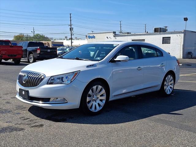 2015 Buick LaCrosse Leather