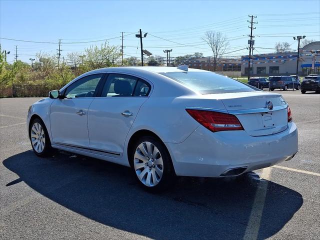 2015 Buick LaCrosse Leather